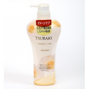 Кондиционер для поврежденных и секущихся волос волос Shiseido Tsubaki