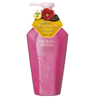 Кондиционер увлажняющий для сухих волос Shiseido Tsubaki Oil Extra, 450 мл