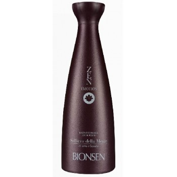 Гель для душа Zen черный бамбук