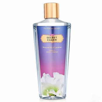 Гель для душа с ароматом жимолости и жасмина Victoria's Secret Secret Charm