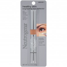 Консилер Neutrogena Healthy Skin Brightening Eye Perfector Broad Spectrum SPF 25 Fair 05, 4,9 г