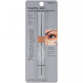 Консилер Neutrogena Healthy Skin Brightening Eye Perfector Broad Spectrum SPF 25 Fair 05, 4,9 г
