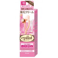 Kрем для депиляции Kracie Epilat 