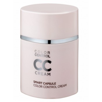 СС крем VOV The Face Shop Face it Smart Capsule Color Control Cream (SPF40,PA++) 