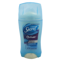 Гелевый дезодорант-антиперспирант 48-часовая защита от запаха Secret Outlast Xtend Completely Clean Clear Gel Antiperspirant 73 г