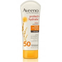 Солнцезащитный лосьон Aveeno Protect+Hydrate  SPF 50
