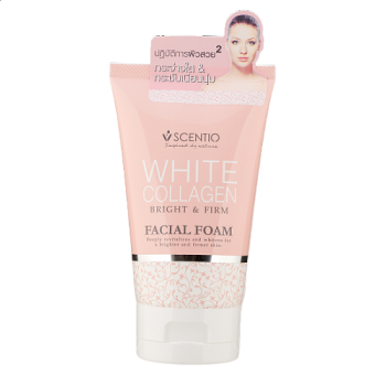 Пена для умывания для жирной кожи Scentio, 100 мл