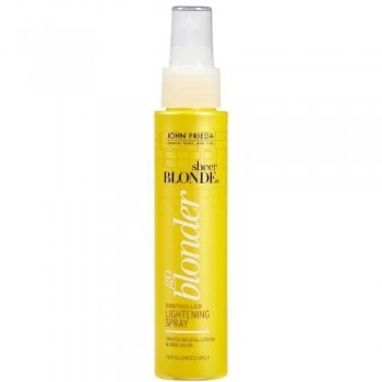 Спрей для укладки волос осветляющий для блондинок John Frieda Sheer Blonde Go Blonder Spray 