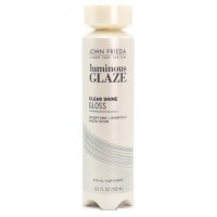 Крем-гель для блеска волос John Frieda Luminous Glaze Clear Shine Gloss
