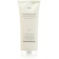 Восстанавливающая маска для волос и кожи головы с экстрактом чайного дерева La'dor Tea Tree Scalp Clinic Hair Pack, 200 мл