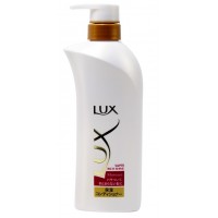 Кондиционер для блеска волос Lux super rich shine