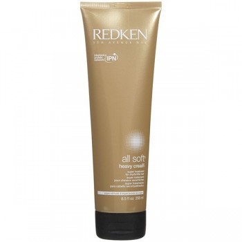 Кондиционер для сухих, ломких и жестких волос с маслом авокадо Redken All soft