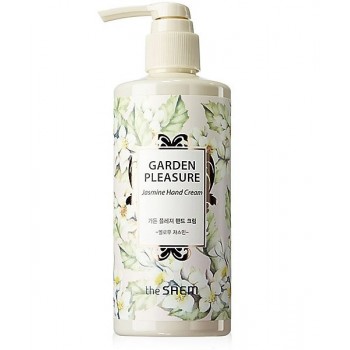 Крем для рук The Saem Garden Pleasure 300 мл