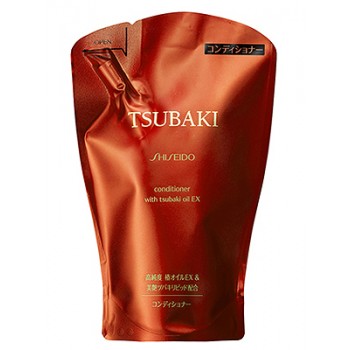 Увлажняющий кондиционер для блеска волос Shiseido Tsubaki