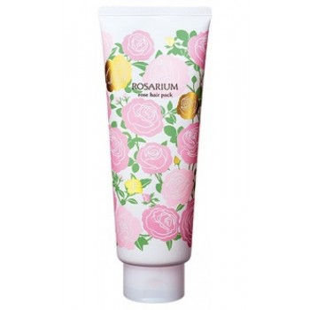 Восстанавливающая маска для поврежденных волос Shiseido Rosarium Rose Hair Pack, 220 г